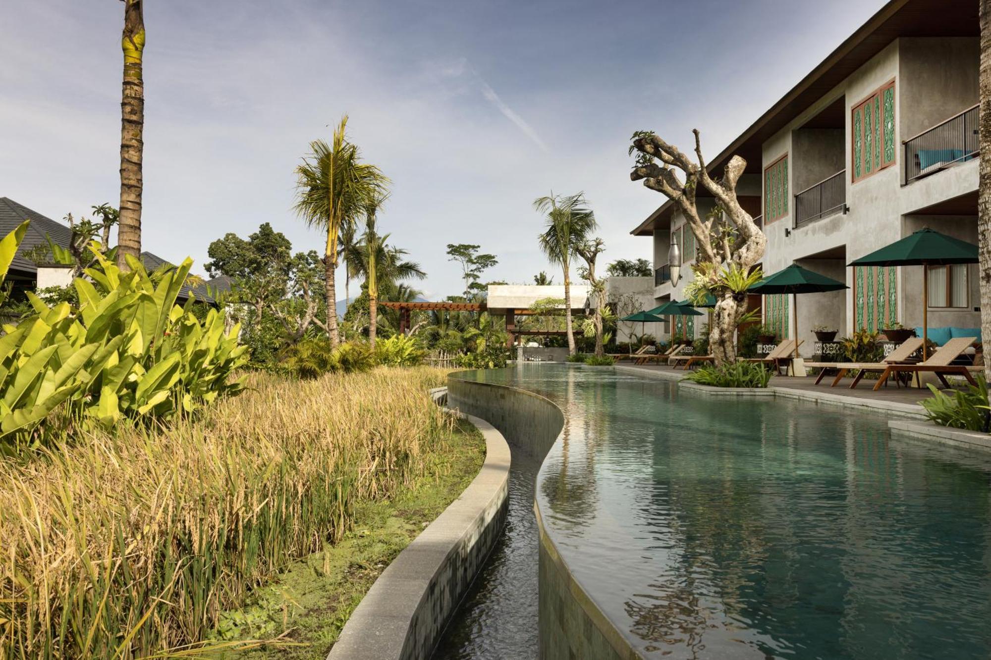 Inara Alas Harum Payangan Exterior photo